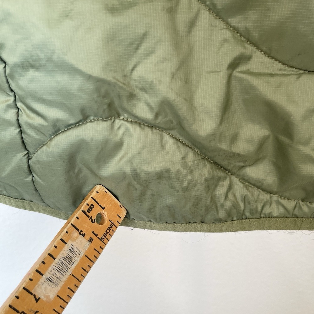 United By Blue Women Hooded Vest M Running Wall Granola Full Zip Hike Layering - Picture 12 of 15